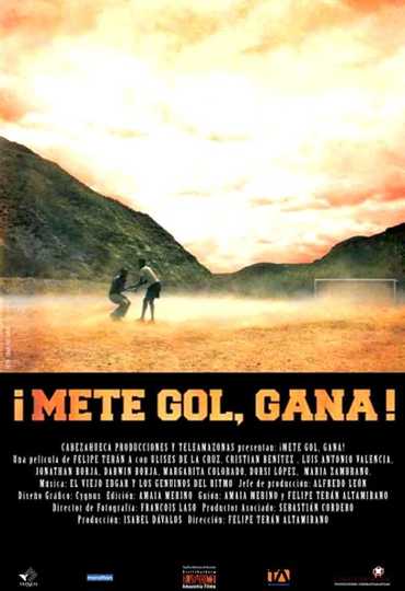 Mete gol gana