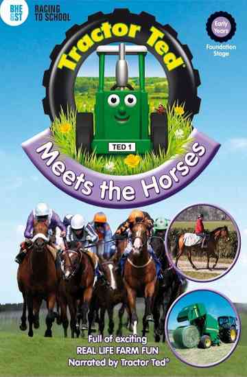 Tractor Ted Meets the Horses Poster