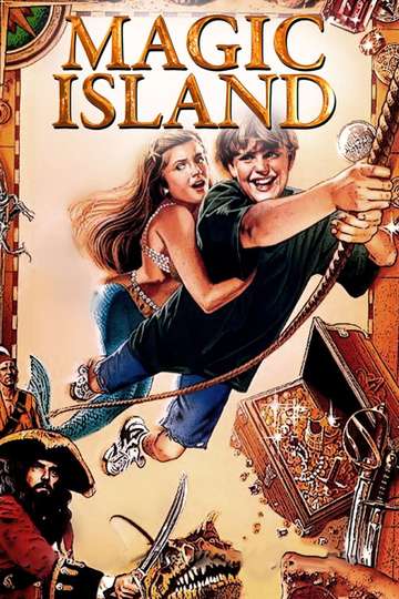 Magic Island Poster