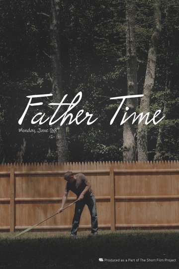 Father Time Poster