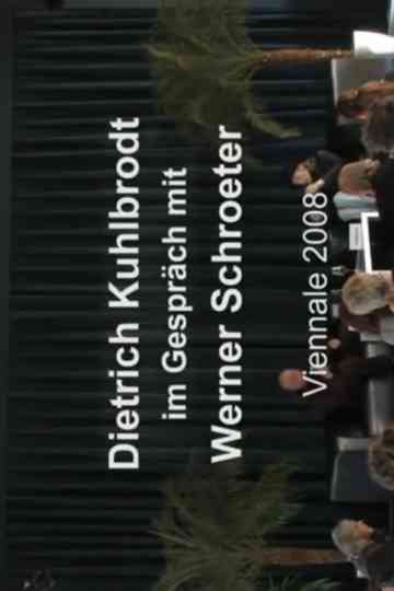 Dietrich Kuhlbrodt im Gespräch mit Werner Schroeter