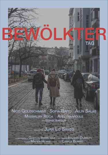 Noch ein bewölkter Tag