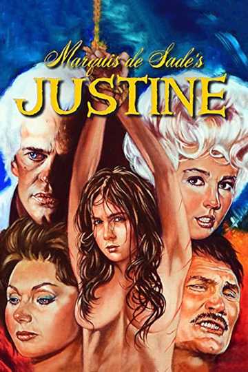 Marquis de Sade: Justine Poster