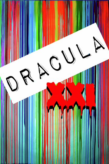 Dracula XXI Poster