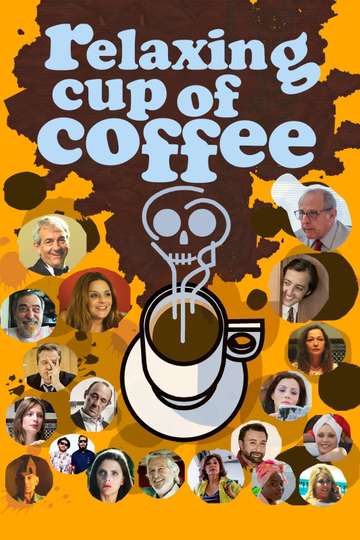 Relaxing Cup of Coffee Poster