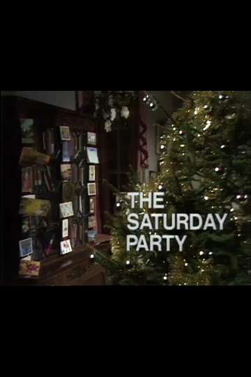 The Saturday Party Poster