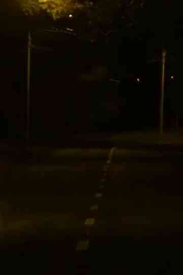Nightly Apparitions