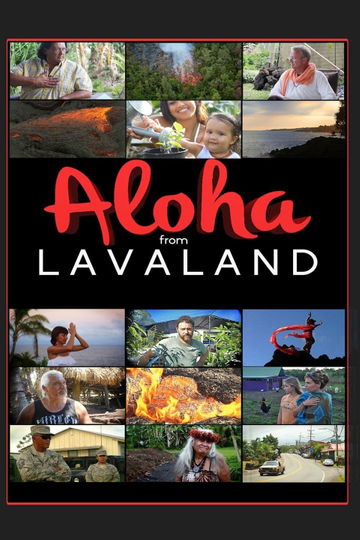 Aloha From Lavaland