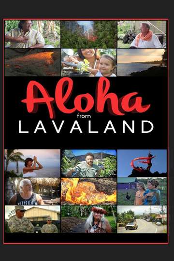 Aloha From Lavaland Poster