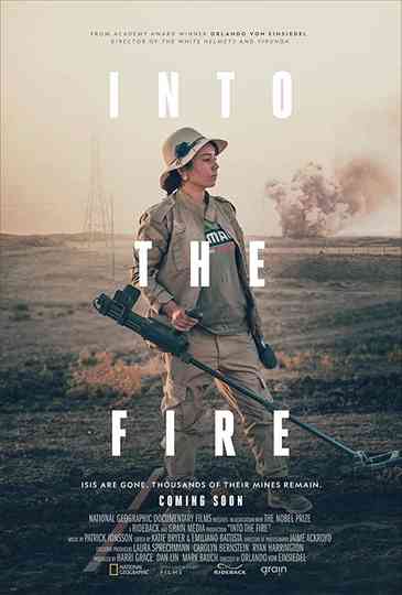 Into the Fire Poster