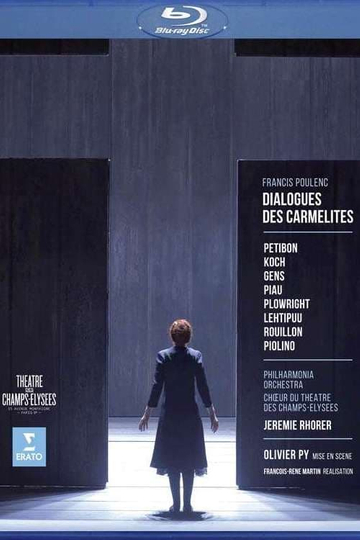 Poulenc: Dialogues des Carmelites Poster