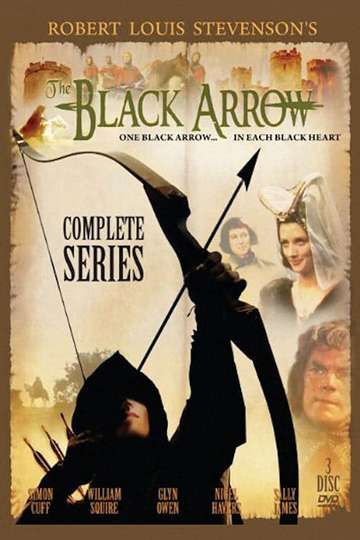 The Black Arrow Poster