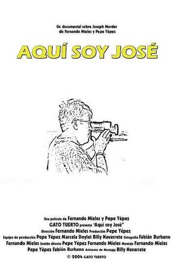 Aquí soy José