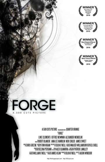 Forge Poster