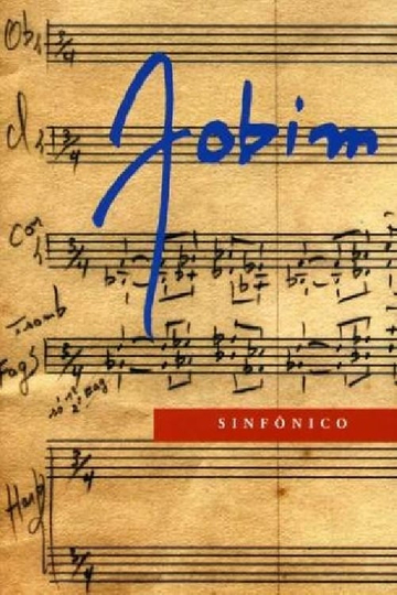 Jobim Sinfônico Poster