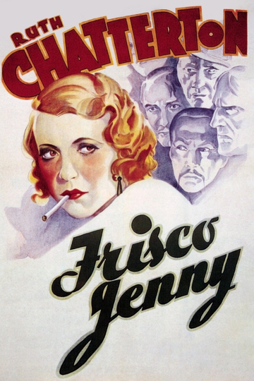 Frisco Jenny Poster