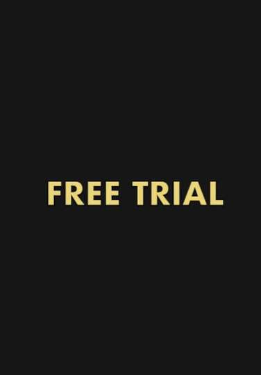 Free Trial Poster