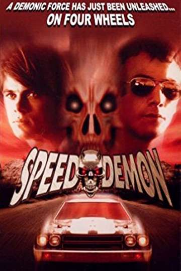 Speed Demon Poster