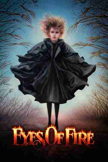Eyes of Fire Poster