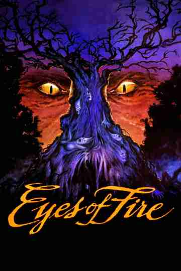 Eyes of Fire Poster
