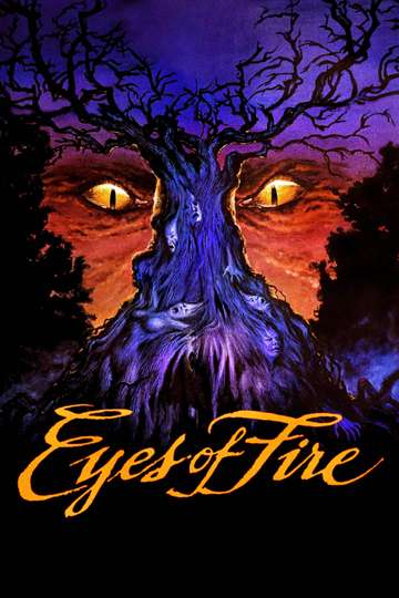 Eyes of Fire Poster