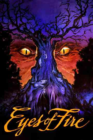 Eyes of Fire Poster