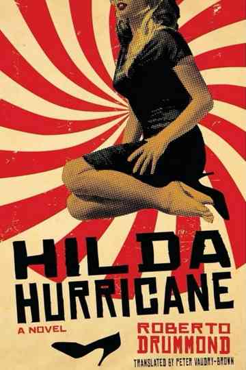 Hilda Hurricane Poster