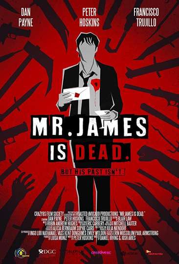 Mr James Is Dead
