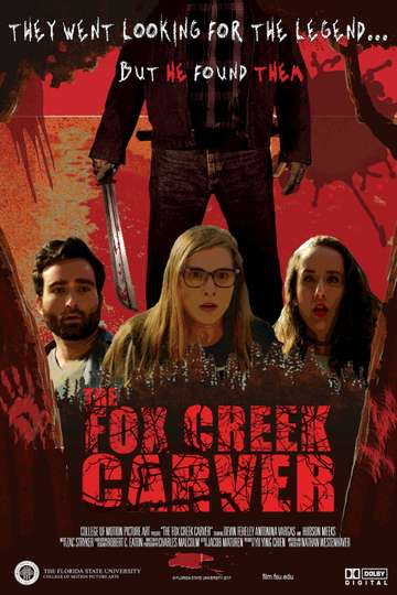 The Fox Creek Carver Poster