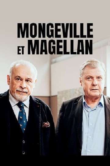 Mongeville et Magellan  Un amour de jeunesse Poster