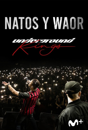 Underground Kings (Natos y Waor: el documental) Poster