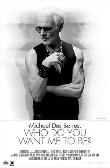 Michael Des Barres Who Do You Want Me To Be