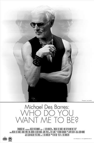 Michael Des Barres Who Do You Want Me To Be