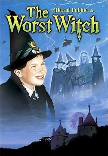 The Worst Witch Poster