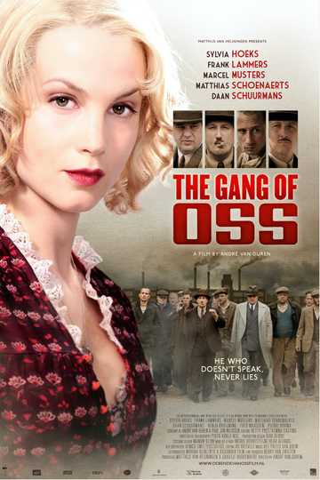 The Gang of Oss Poster