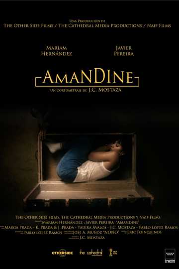 Amandine Poster