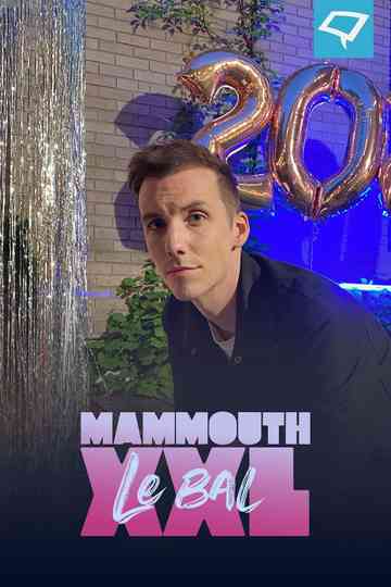 Le Bal MAMMOUTH 2020 Poster