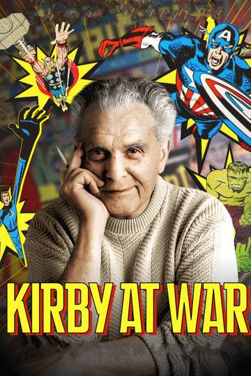 Kirby at War La Guerre De Kirby Poster
