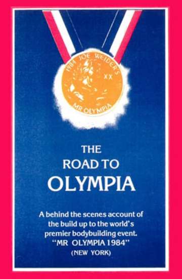 The Road To Olympia Poster