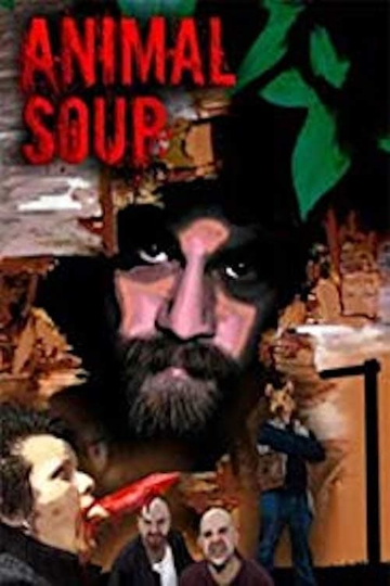 Animal Soup Poster