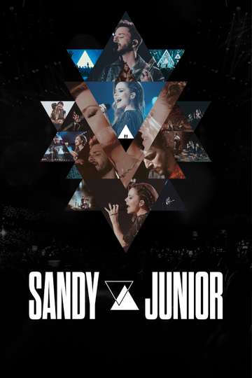 Sandy  Junior Nossa História