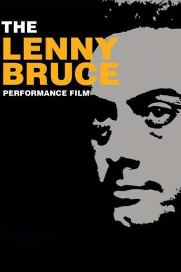 Lenny Bruce in Lenny Bruce
