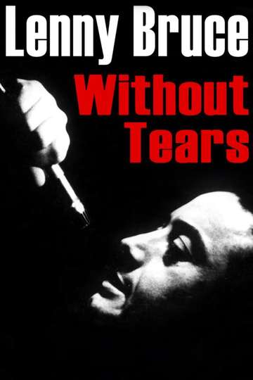 Lenny Bruce Without Tears Poster