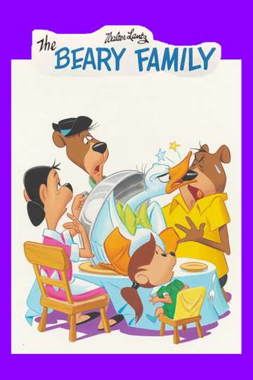 The Beary Family Poster