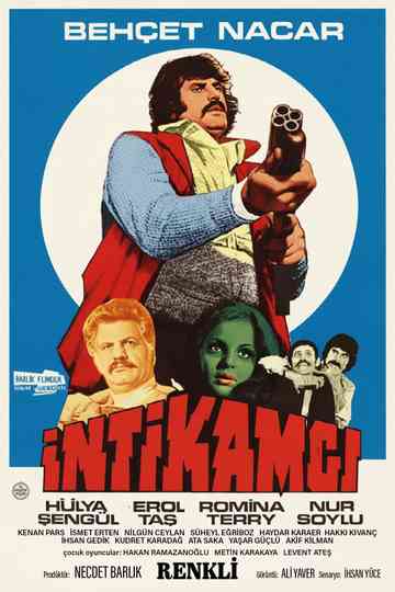 İntikamcı Poster