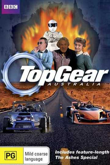 Top Gear: Australian Road Trip