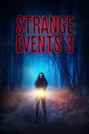 Strange Events 3 Poster