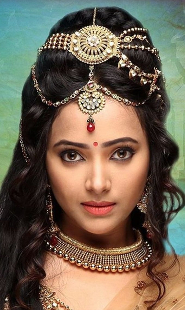 Chandra Nandini Poster