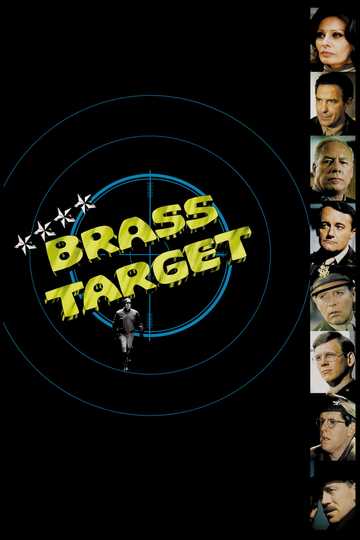 Brass Target Poster