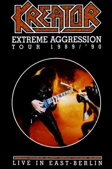 Kreator  Live in East Berlin